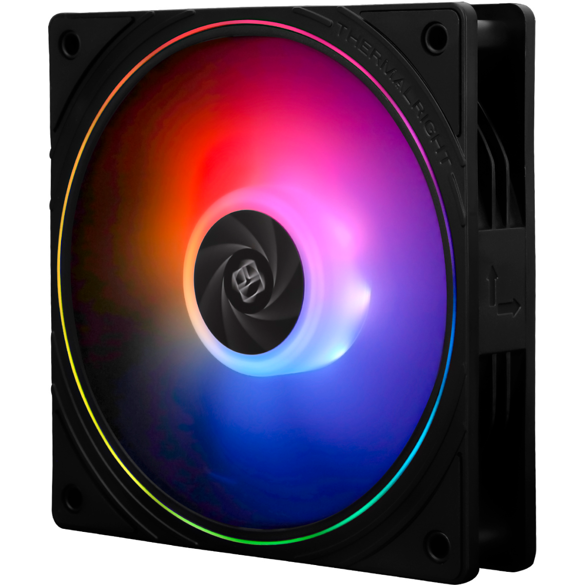 Вентилятор для корпуса Thermalright TL-S12-S - фото 2