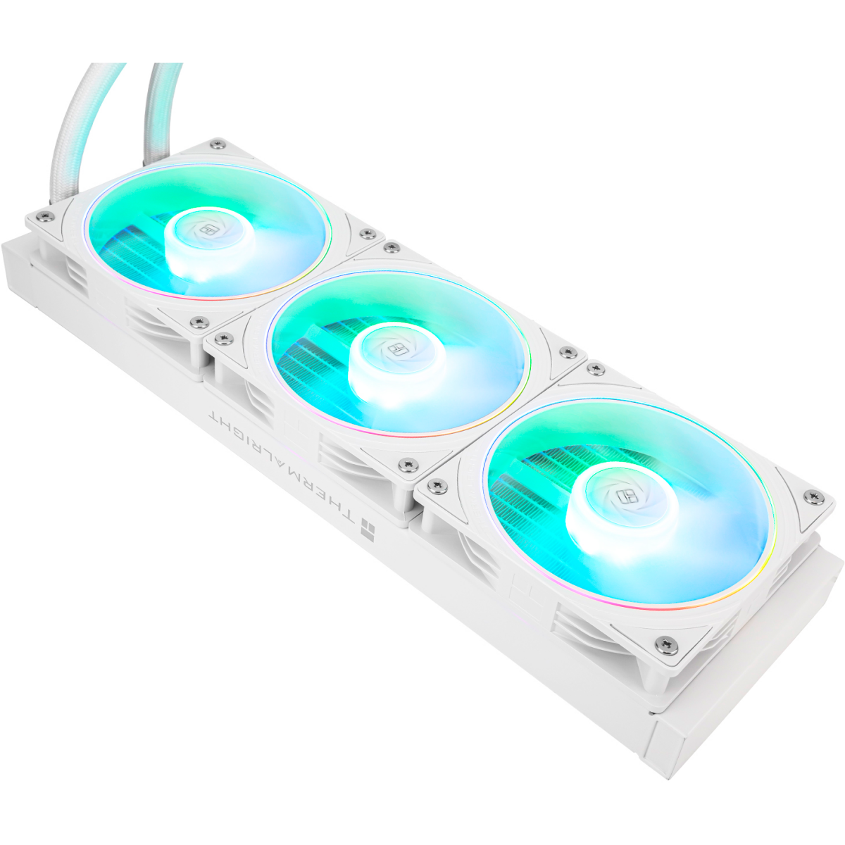 Вентилятор для корпуса Thermalright TL-S12W-S - фото 7