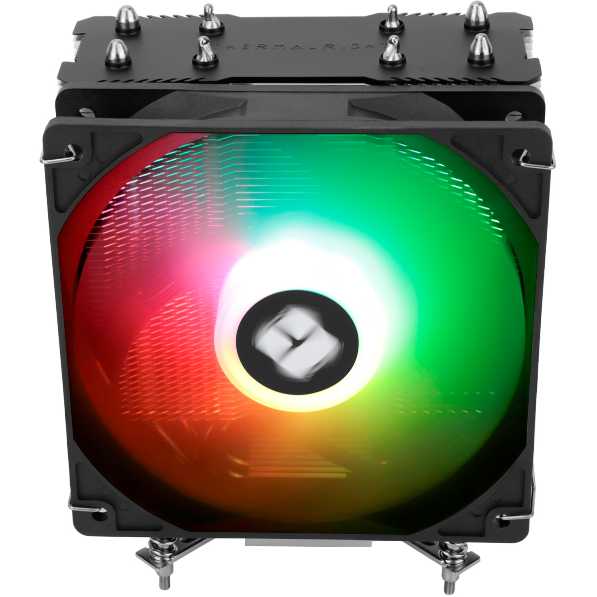 Кулер Thermalright Assassin X 120 Refined SE ARGB 1700/1851 - AX120-R-SE-ARGB-1851 - фото 4