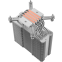 Кулер Thermalright Assassin X 120 Refined SE ARGB 1700/1851 - AX120-R-SE-ARGB-1851 - фото 7