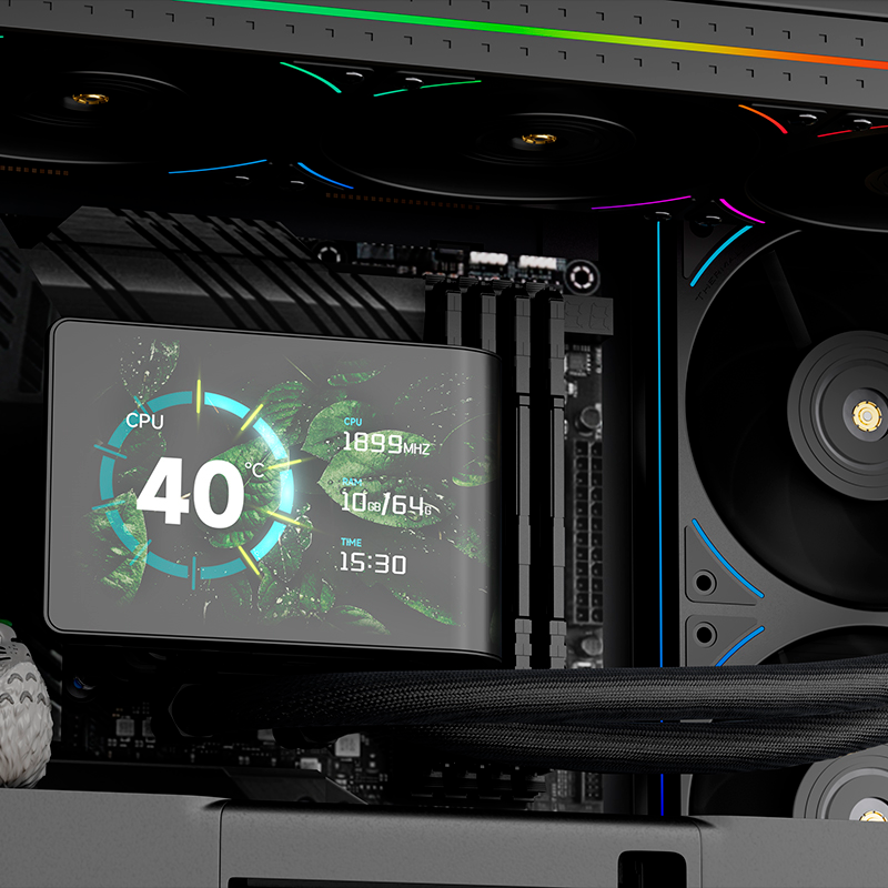 Вентилятор для корпуса Thermalright TL-UB36 - фото 6