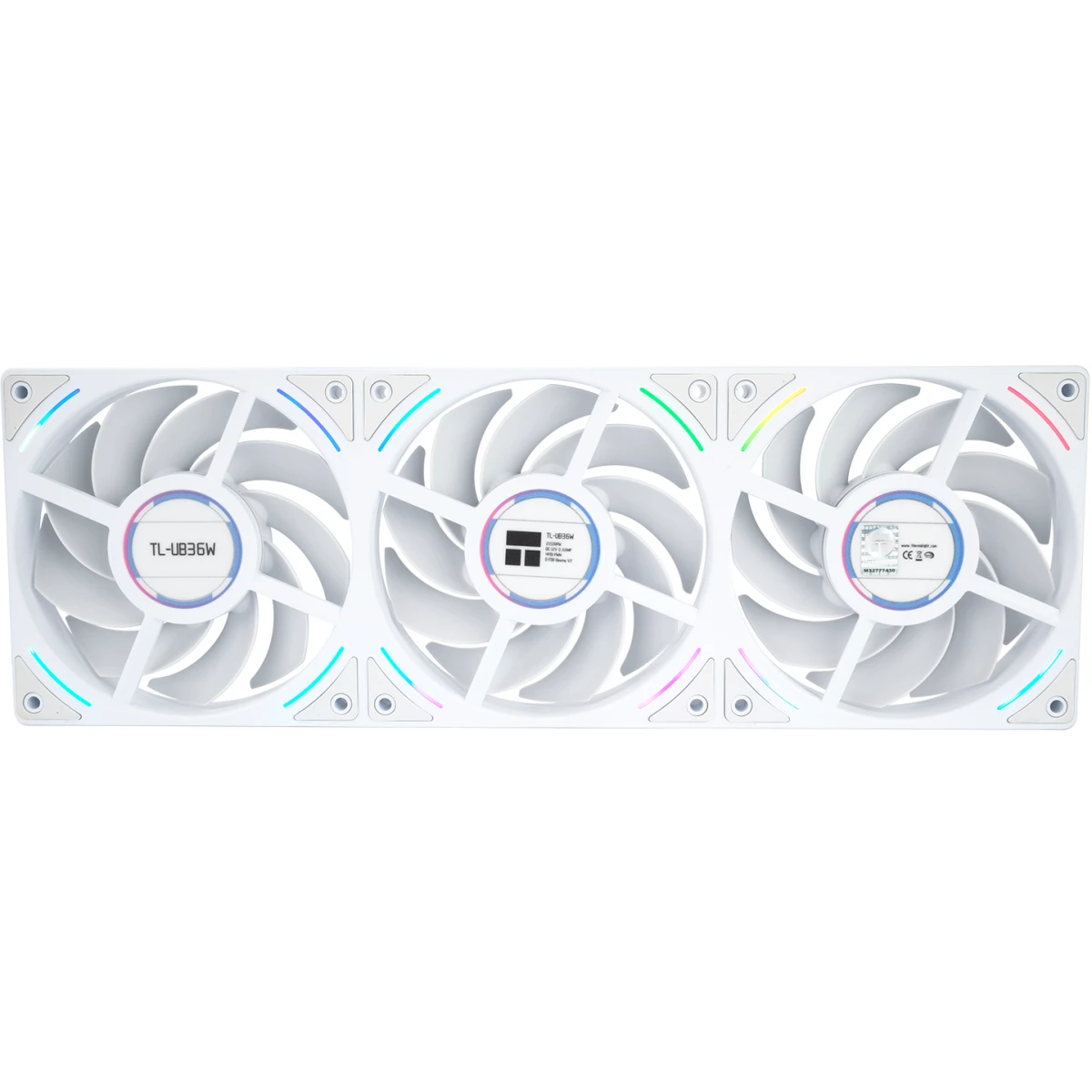 Вентилятор для корпуса Thermalright TL-UB36W - фото 2