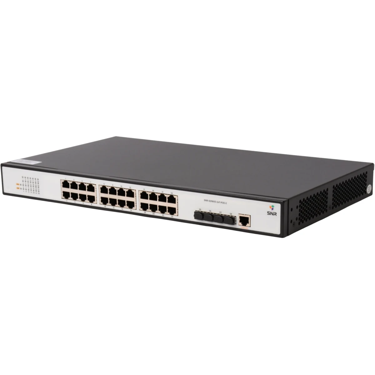 Коммутатор (свитч) SNR SNR-S2985G-24T-POE-E