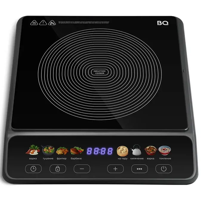 Настольная плита BQ HP114B - фото 2