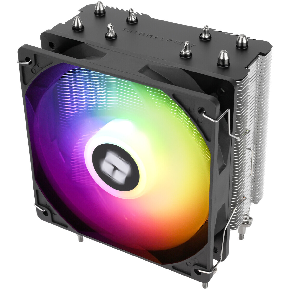 Кулер Thermalright Assassin X 120 Refined SE ARGB AM4/AM5 - AX120-R-SE-ARGB-AM5 - фото 5