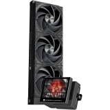 Система жидкостного охлаждения Thermalright Stream Vision 360 Black (S-VISION-360-BL)
