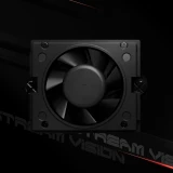 Система жидкостного охлаждения Thermalright Stream Vision 360 Black (S-VISION-360-BL)
