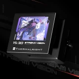 Система жидкостного охлаждения Thermalright Stream Vision 360 Black (S-VISION-360-BL)