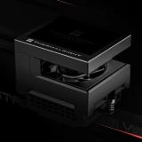 Система жидкостного охлаждения Thermalright Stream Vision 360 Black (S-VISION-360-BL)