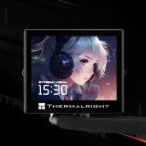 Система жидкостного охлаждения Thermalright Stream Vision 360 Black (S-VISION-360-BL)