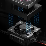 Система жидкостного охлаждения Thermalright Stream Vision 360 Black (S-VISION-360-BL)