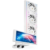 Система жидкостного охлаждения Thermalright Trofeo Vision 360 ARGB White (TRF-VISION-360-WH)