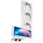 Система жидкостного охлаждения Thermalright Trofeo Vision 360 ARGB White - TRF-VISION-360-WH - фото 2