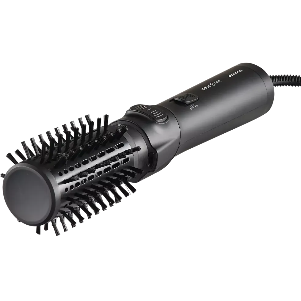 Фен-щётка Polaris PHSB 1100Ri Black - фото 5