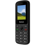 Телефон Philips Xenium X160 Black (CTX160BK/00)