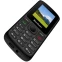 Телефон Philips Xenium X160 Black - CTX160BK/00 - фото 2