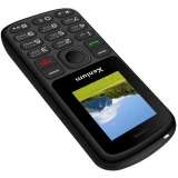 Телефон Philips Xenium X160 Black (CTX160BK/00)
