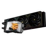 Система жидкостного охлаждения Thermalright Wonder Vision 360 UB ARGB Black (WDR-VISION-360-BL)