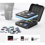 Кейс для накопителей данных Orico PSCD-5-BK-BP