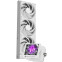 Система жидкостного охлаждения Thermalright Stream Vision 360 White - S-VISION-360-WH