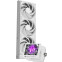 Система жидкостного охлаждения Thermalright Stream Vision 360 White - S-VISION-360-WH - фото 2
