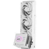 Система жидкостного охлаждения Thermalright Stream Vision 360 White (S-VISION-360-WH)