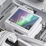 Система жидкостного охлаждения Thermalright Stream Vision 360 White (S-VISION-360-WH)