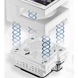 Система жидкостного охлаждения Thermalright Stream Vision 360 White (S-VISION-360-WH)