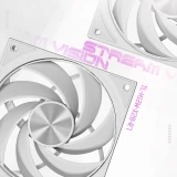 Система жидкостного охлаждения Thermalright Stream Vision 360 White (S-VISION-360-WH)