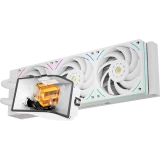 Система жидкостного охлаждения Thermalright Wonder Vision 360 UB ARGB White (WDR-VISION-360-WH)