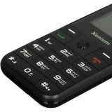 Телефон Philips Xenium X718 Black (CTX718BK/00)