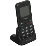 Телефон Philips Xenium X718 Black (CTX718BK/00)