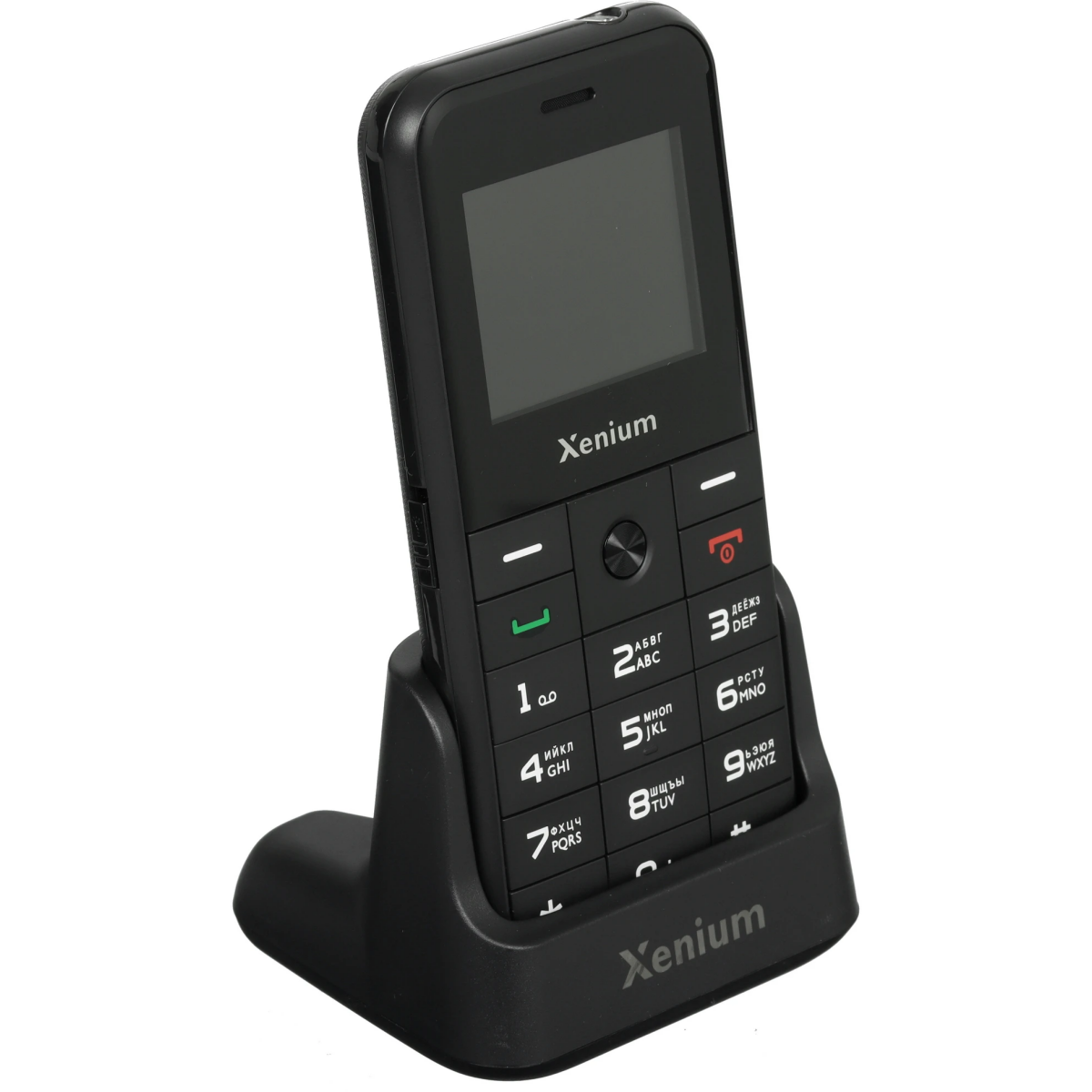 Телефон Philips Xenium X718 Black - CTX718BK/00 - фото 9