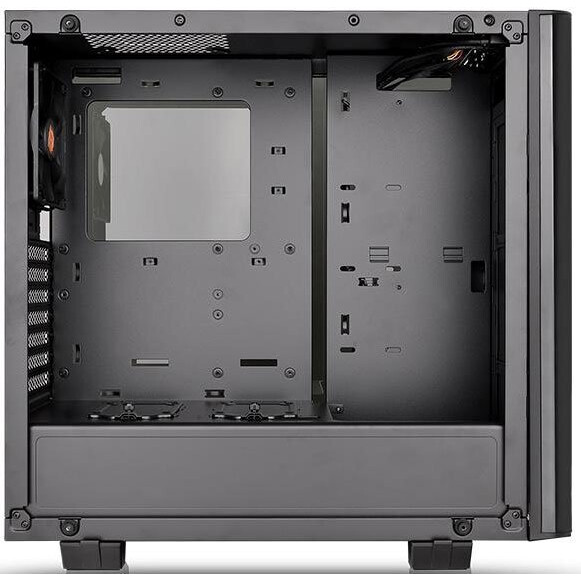 Корпус Thermaltake View 21 TG Black (CA-1I3-00M1WN-00) - фото 9