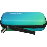 Чехол для SSD M.2 Orico HXM03-GR-BP Green (ORICO-HXM03-GR-BP)