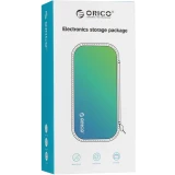 Чехол для SSD M.2 Orico HXM03-GR-BP Green (ORICO-HXM03-GR-BP)