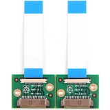 Радиатор для одноплатного компьютера ACD Raspberry Pi Compute Module IO Board Camera Display Adaptor (RA298)