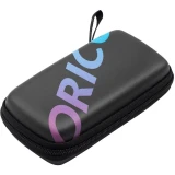Чехол для SSD M.2 Orico HXM04-BK-BP Black (ORICO-HXM04-BK-BP)