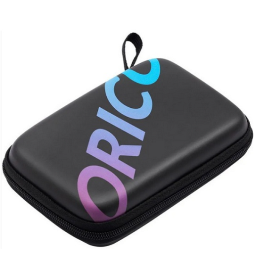 Чехол для HDD Orico HXD35-BK-BP Black - ORICO-HXD35-BK-BP