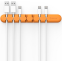 Держатель для кабелей Orico CBS7 Orange - CBS7-OR