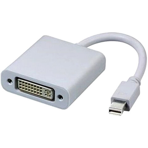 Переходник Mini DisplayPort (M) - VGA (F), 0.1м, Sapphire KPORTADM02