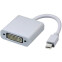 Переходник Mini DisplayPort (M) - VGA (F), 0.1м, Sapphire KPORTADM02