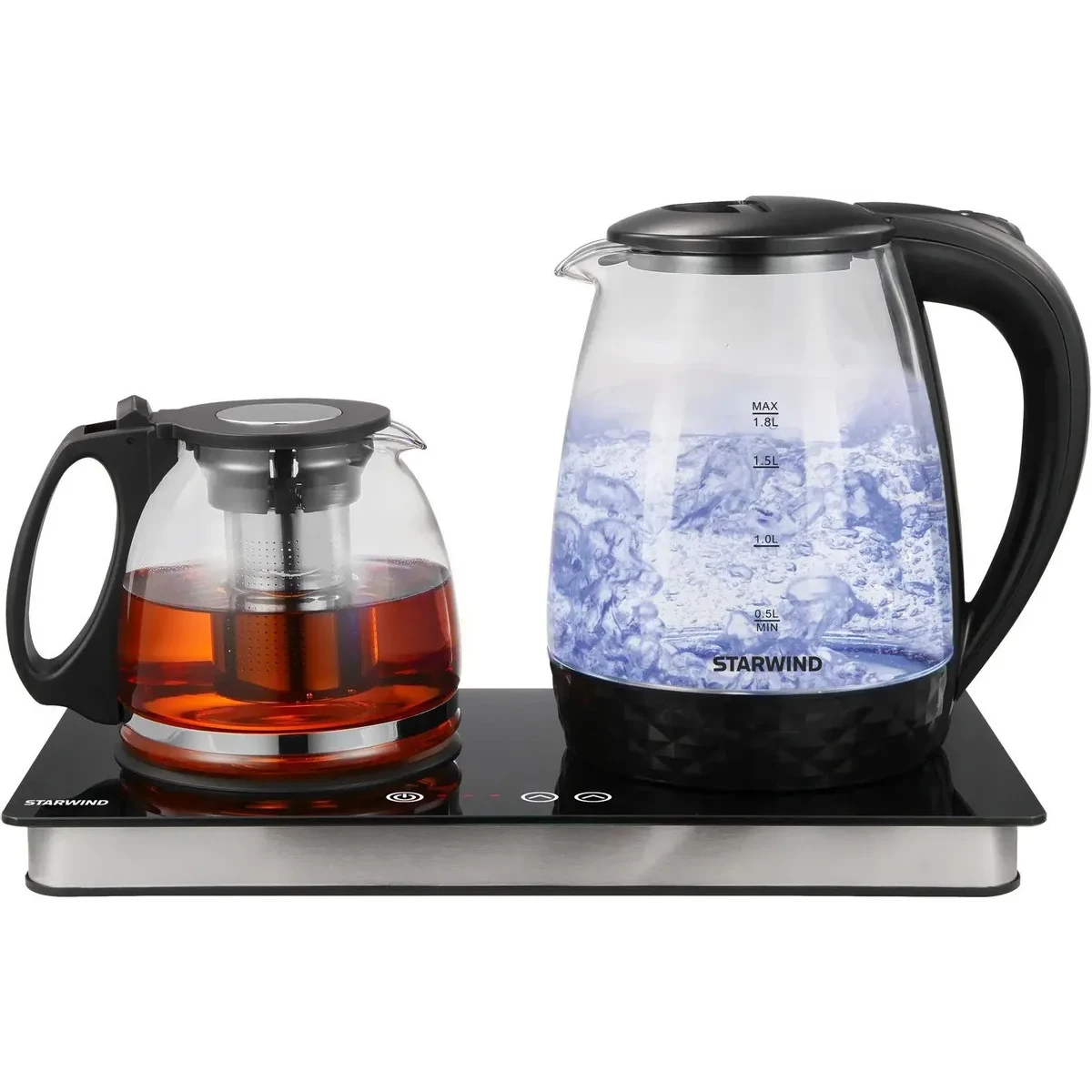Чайник Starwind SKG4044 - фото 2