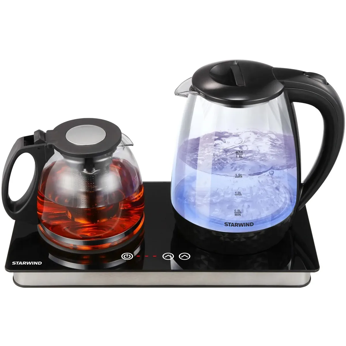 Чайник Starwind SKG4044 - фото 3