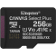 Карта памяти 256Gb MicroSD Kingston Canvas Select Plus (SDCS3/256GBSP)