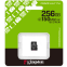 Карта памяти 256Gb MicroSD Kingston Canvas Select Plus (SDCS3/256GBSP) - фото 3
