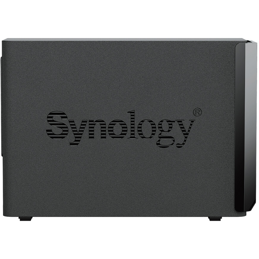 Сетевое хранилище (NAS) Synology DiskStation DS225+ - фото 5