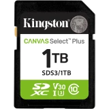 Карта памяти 1Tb SD Kingston Canvas Select Plus (SDS3/1TB)