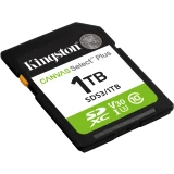 Карта памяти 1Tb SD Kingston Canvas Select Plus (SDS3/1TB)