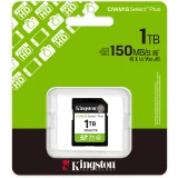 Карта памяти 1Tb SD Kingston Canvas Select Plus (SDS3/1TB)